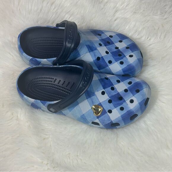 Crocs Classic Clog
Bath & Body Works Gingham unisex - Picture 1 of 6